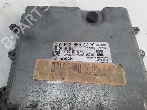 Engine control unit (ECU) MERCEDES-BENZ GLE Coupe (C292) 350 d 4-matic (292.323, 292.324) | BP26730052M57 