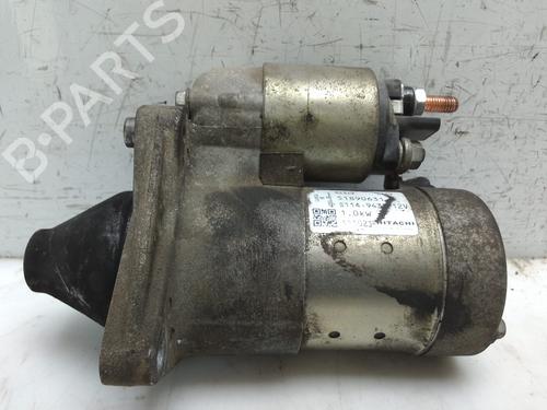 Used Starter FIAT 500 (312_) 1.2 (312AXA1A) (69 hp) 29605526