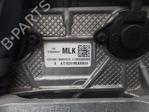 Engine OPEL ASTRA K (B16) 1.2 Turbo (68) | BP28350564M1 