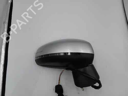 Right mirror AUDI A1 (8X1, 8XK) 1.4 TFSI | BP27889063C27 