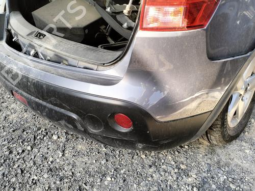 Rear bumper NISSAN QASHQAI I (J10, NJ10) 2.0 dCi | BP29328740C8