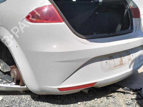 Rear bumper SEAT LEON (1P1) 1.9 TDI | BP27494678C8 