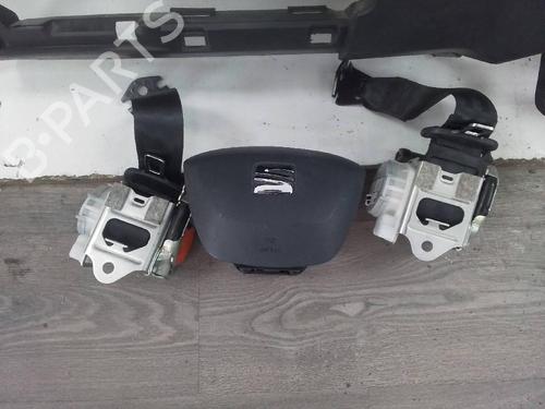 Kollisonspute sett SEAT ARONA (KJ7, KJP)  | BP22309560C86 