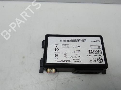 Elektronisk modul VW GOLF VII (5G1, BQ1, BE1, BE2)  | BP26232460M83 