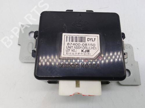 Electronic module SSANGYONG REXTON W / REXTON 2.2 Xdi All-wheel Drive | BP25720510M83 