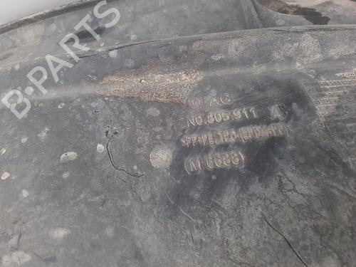 Wheel arch VW SHARAN (7N1, 7N2) 2.0 TDI | BP29386310C56 