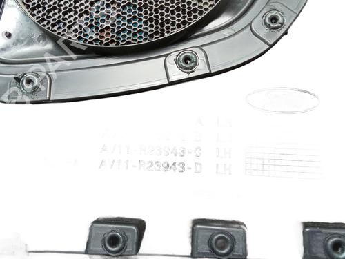 Front left panel FORD B-MAX (JK) 1.0 EcoBoost | BP19124987C58 - Image 3