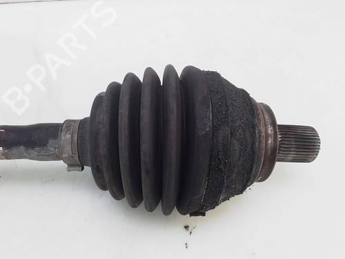Left front driveshaft SEAT LEON (KL1, KLG) 1.5 TSI | BP28146860M38