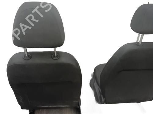 Seats set AUDI A1 (8X1, 8XK) 1.6 TDI | BP37874247C78 - Image 13