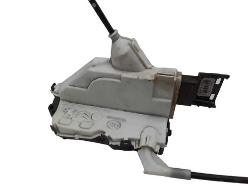 Høyre bak lås CITROËN C3 II (SC_) 1.2 VTi 82 (82 hp) 30098492