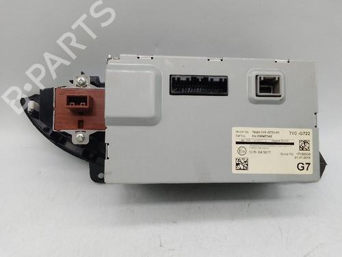 Display monitor HONDA CIVIC IX (FK) 1.6 i-DTEC (FK3) | BP26306258C48 