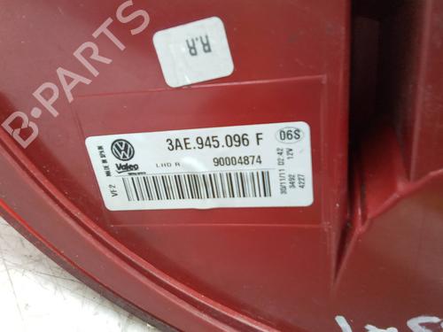 Right taillight VW PASSAT B7 Variant (365) 1.6 TDI | BP30192413C35 