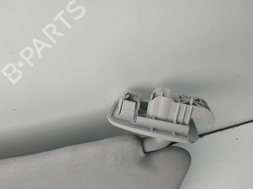 Right sun visor RENAULT CLIO IV (BH_) 1.5 dCi 90 | BP18585613I2 