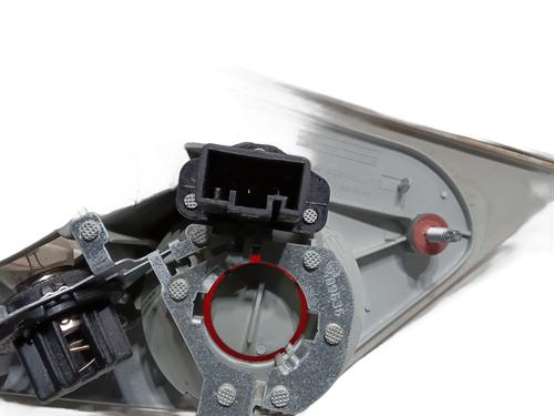 Right tailgate light BMW X3 (E83) 2.0 d | BP34580868C80  - Image 8