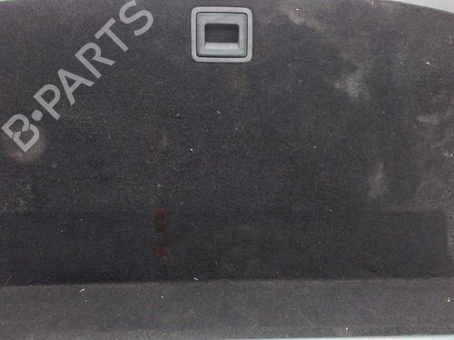 Bagagerumsgulv VW PASSAT B7 Variant (365) 2.0 TDI (140 hp) 28145861