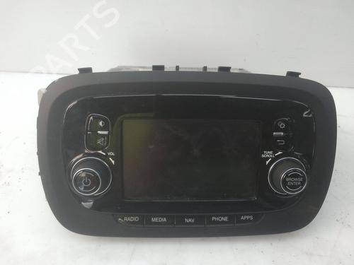 Used Radio Radio FIAT 500X (334_) 1.3 D Multijet (334AXH1A) (95 hp) 20702242 20702242