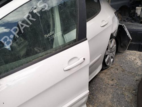 Left front steering knuckle PEUGEOT 308 I (4A_, 4C_) 1.6 HDi | BP30192323M25 