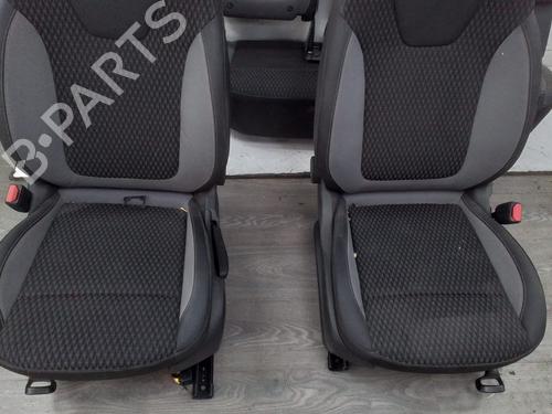 Seats set OPEL CROSSLAND X / CROSSLAND (P17, P2QO) 1.2 (75) | BP29385871C78 