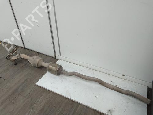 Particulate filter VW SHARAN (7N1, 7N2) 2.0 TDI | BP29386568M81 