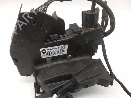 Used Rear right lock RENAULT MEGANE IV Hatchback (B9A/M/N_) 1.3 TCe 115 (B9N9) (116 hp) 25435239