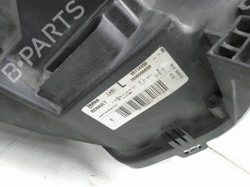 Left headlight DACIA SANDERO II TCe 90 (B8M1, B8MA, B8AC) | BP18736793C28  - Image 5