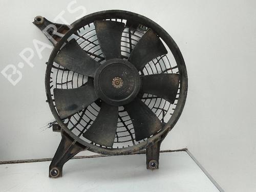 Køleventilator elektrisk MITSUBISHI PAJERO III (V7_W, V6_W) 3.2 Di-D (V68W) (160 hp) 18582044