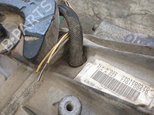 Gearbox RENAULT MEGANE III Grandtour (KZ0/1) 1.5 dCi (KZ09, KZ0D, KZ1G, KZ29, KZ14, KZ1W, KZ10, KZ1F,... | BP28350543M3 