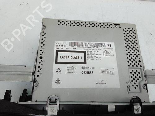 Display monitor NISSAN QASHQAI II SUV (J11, J11_)  | BP24463203C48 