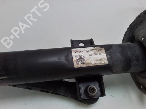 Right front shock absorber SEAT ARONA (KJ7, KJP) 1.6 TDI | BP29385668M17 