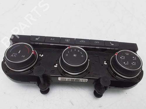 Commande Chauffage VW GOLF VII Variant (BA5, BV5) 1.6 TDI (110 hp) 28145029
