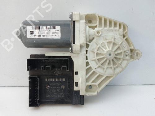 Left front window motor SEAT LEON (1P1)  | BP21800523E21 