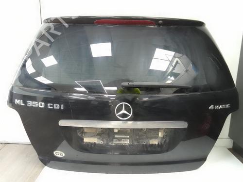 Tailgate MERCEDES-BENZ M-CLASS (W164) ML 350 CDI 4-matic (164.125, 164.124) | BP29448540C6 