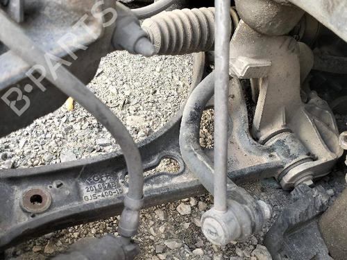 Right front suspension arm SEAT ALTEA (5P1) 1.9 TDI | BP18890737M13 