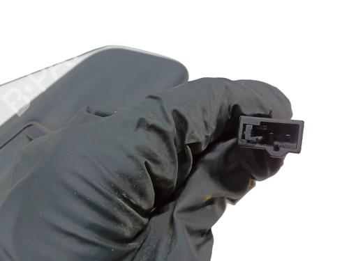 Left sun visor VW EOS (1F7, 1F8) 2.0 TDI | BP32362040I1  - Image 6