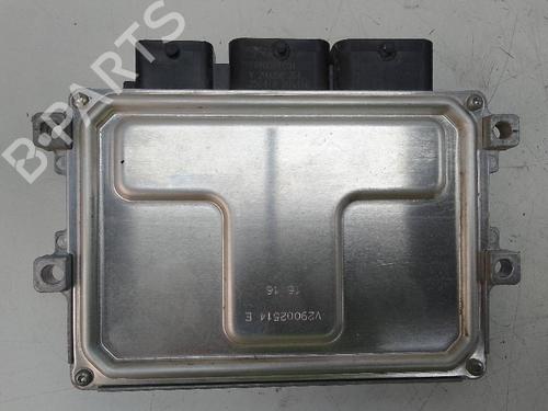 Engine control unit (ECU) CITROËN C3 II (SC_) 1.1 i | BP19938189M57 