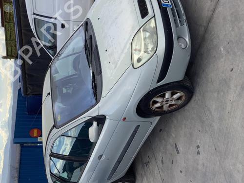 Front bumper RENAULT MEGANE Scenic (JA0/1_) 1.9 D (JA0J) | BP32021016C7 