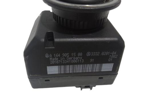 Ignition barrel MERCEDES-BENZ M-CLASS (W164) ML 350 CDI 4-matic (164.125, 164.124) | BP29935857M48