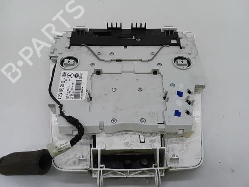 Interior roof light MERCEDES-BENZ E-CLASS Coupe (C207) E 350 CDI (207.323) | BP29396306I8 