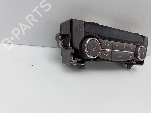 Climate control RENAULT KADJAR (HA_, HL_) 1.5 dCi 110 (HLA3) | BP22273359I5 