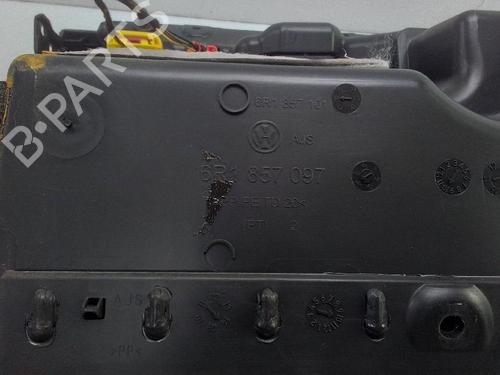 Glove box VW POLO V (6R1, 6C1)  | BP23948134C95 