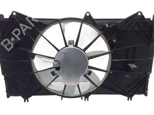 Radiator fan SUZUKI VITARA (LY) 1.6 AllGrip (APK 416) | BP30098947M35 