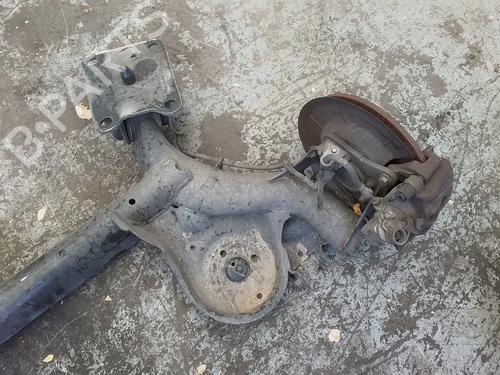 Rear axle FORD TRANSIT CONNECT V408 Box Body/MPV 1.5 EcoBlue | BP29232892M2 