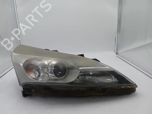 Right headlight TOYOTA VERSO (_R2_) 1.8 (ZGR21_, ZGR21R) | BP29386494C29 