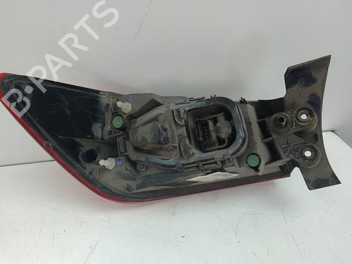 Right taillight RENAULT CLIO IV (BH_) 0.9 TCe 90 (BHNF, BHMA, BHMH, BHJK, BHJR) | BP26161183C35 