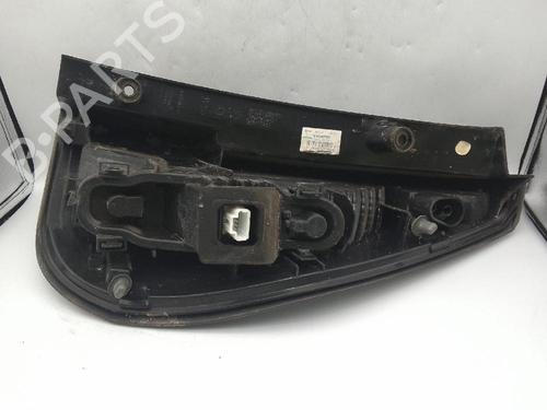 Left taillight RENAULT SCÉNIC III (JZ0/1_) 1.2 TCe | BP26611793C34 