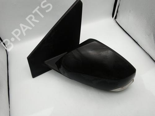 Left mirror RENAULT MEGANE III Hatchback (BZ0/1_, B3_) 1.5 dCi | BP29396508C26 