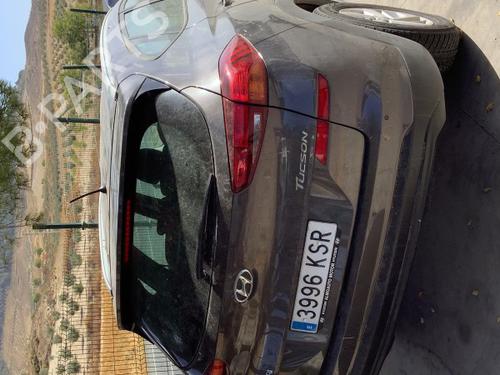 Gear lever HYUNDAI TUCSON (TL, TLE) 1.6 GDi | BP29995528M90