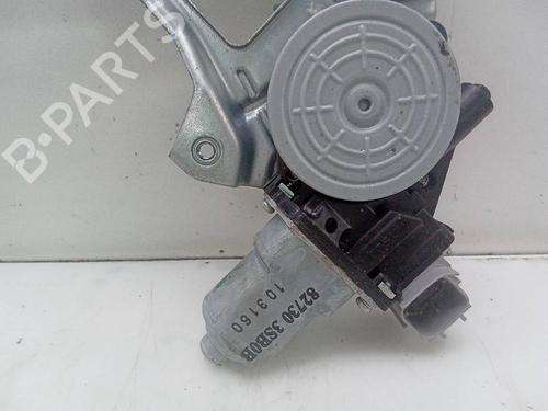 Used Right rear window motor BMW X3 (E83) 2.0 sd (177 hp) 26284971