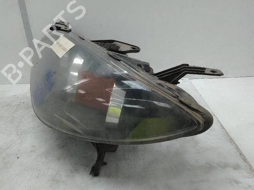 Used Left headlight BMW X3 (E83) 2.0 sd (177 hp) 26285510