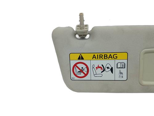 Right sun visor LEXUS CT (ZWA10_) 200h (ZWA10_, ZWA10R) | BP23207420I2 - Image 3